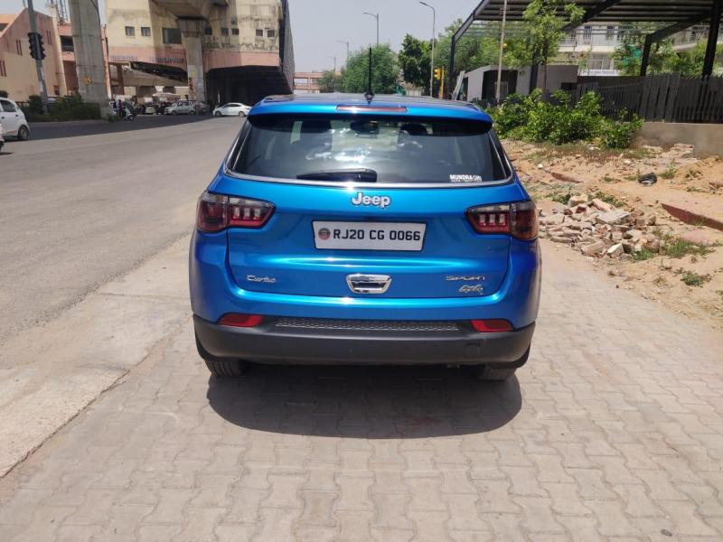 Jeep Compass Sport 2.0 Diesel 2017