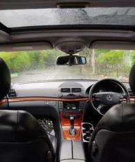 Mercedes-Benz E-Class E 200 2007