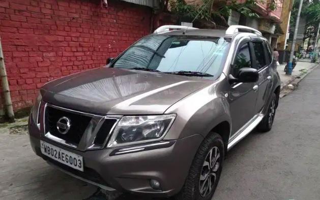Nissan Terrano XV Premium 110 PS 2013