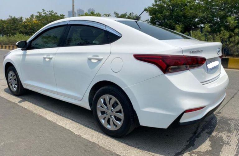 Hyundai Verna FLUIDIC 1.6 VTVT SX 2018