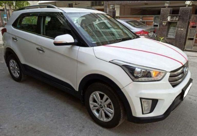 Hyundai Creta 1.4 E+ Diesel 2018