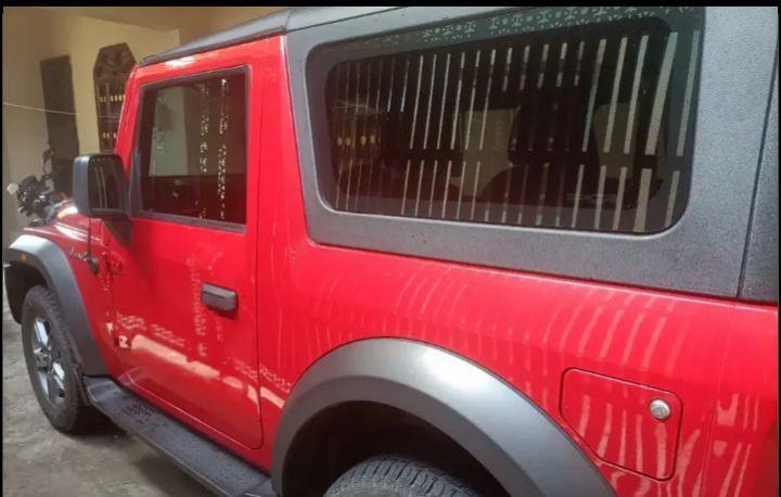 Mahindra Thar LX 4 STR Convertible Diesel MT BS6 2020