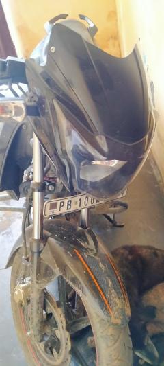 TVS Apache 150cc 2015