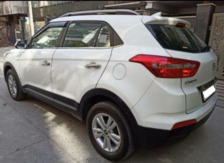 Hyundai Creta 1.4 E+ Diesel 2018