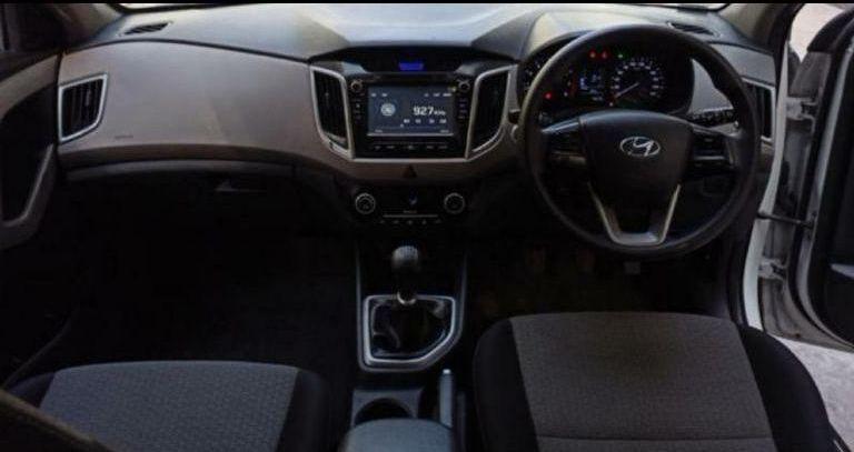Hyundai Creta 1.4 E+ Diesel 2018