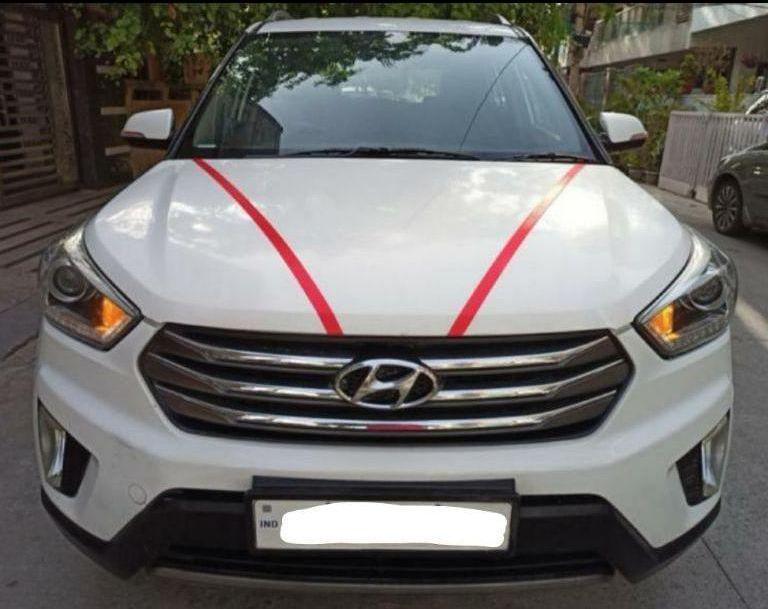 Hyundai Creta 1.4 E+ Diesel 2018