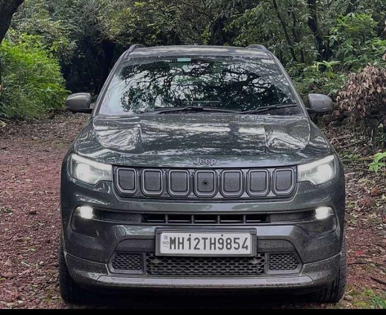 Used Jeep Compass Model S (O) Diesel 4x4 AT 2021 Model Premium / Super