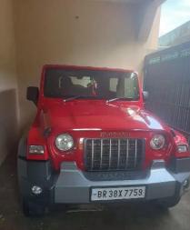 Mahindra Thar LX 4 STR Convertible Diesel MT BS6 2020