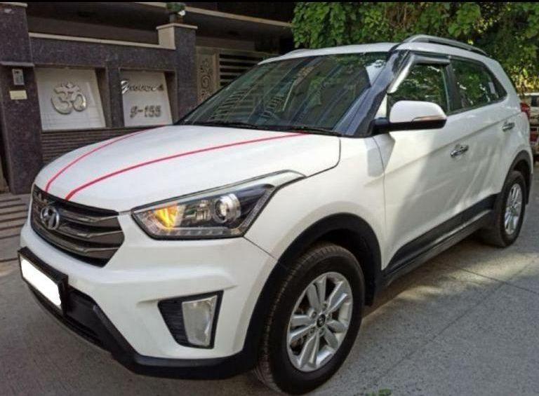 Hyundai Creta 1.4 E+ Diesel 2018