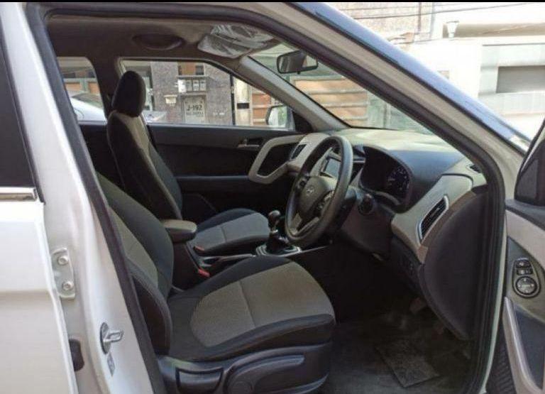 Hyundai Creta 1.4 E+ Diesel 2018