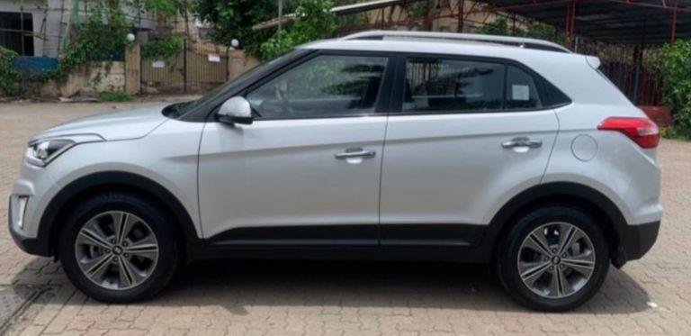 Hyundai Creta 1.4 E+ Diesel 2017
