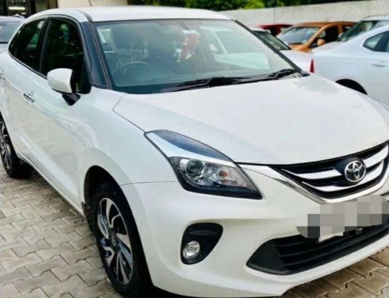 Toyota Glanza V 2020