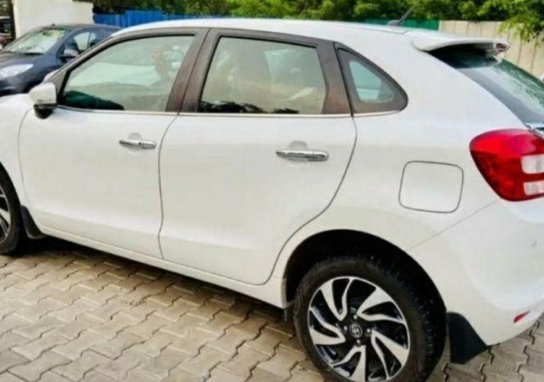 Toyota Glanza V 2020