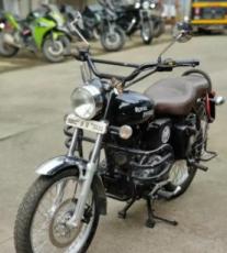 Royal Enfield Bullet Electra 350cc 2014