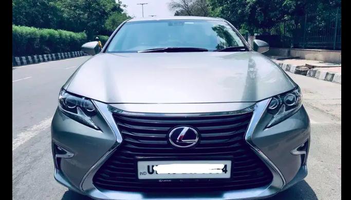 Lexus ES 300H 2017