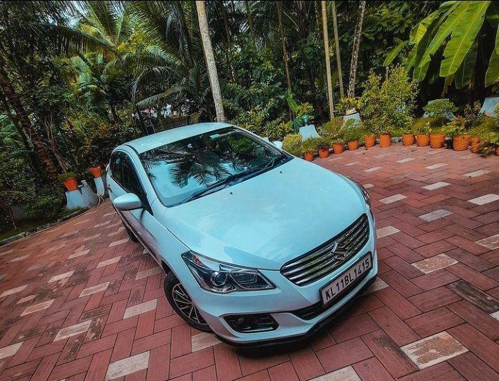 Maruti Suzuki Ciaz Delta 1.5 MT 2018