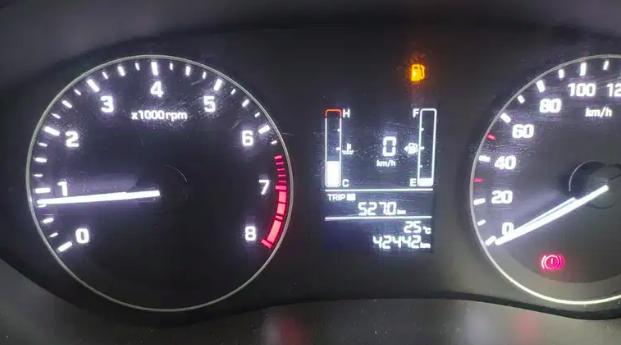 Hyundai Elite i20 Sportz 1.2 2016