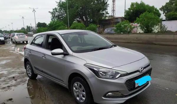 Hyundai Elite i20 Sportz 1.2 2016