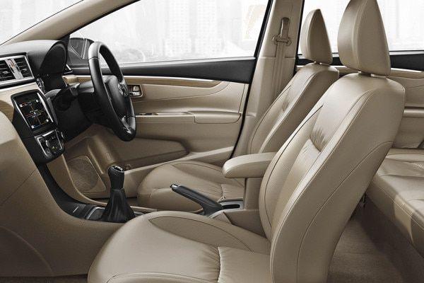 Maruti Suzuki Ciaz Delta 1.5 MT 2018