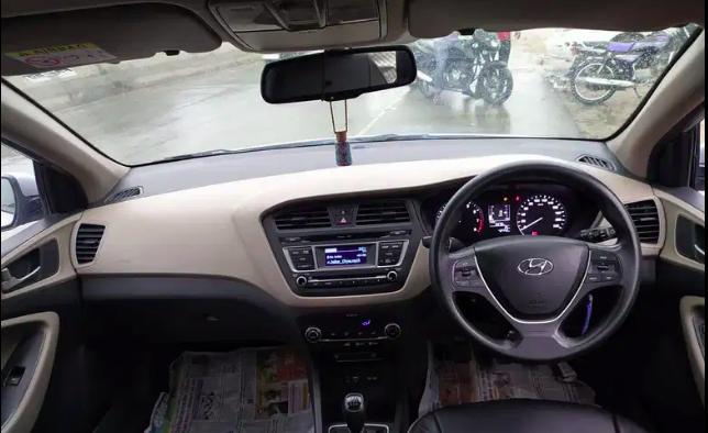 Hyundai Elite i20 Sportz 1.2 2016