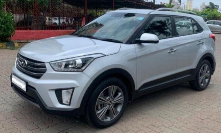 Hyundai Creta 1.4 E+ Diesel 2017