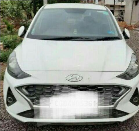 Hyundai Aura SX 1.2 Petrol 2020