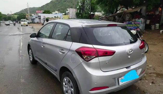 Hyundai Elite i20 Sportz 1.2 2016