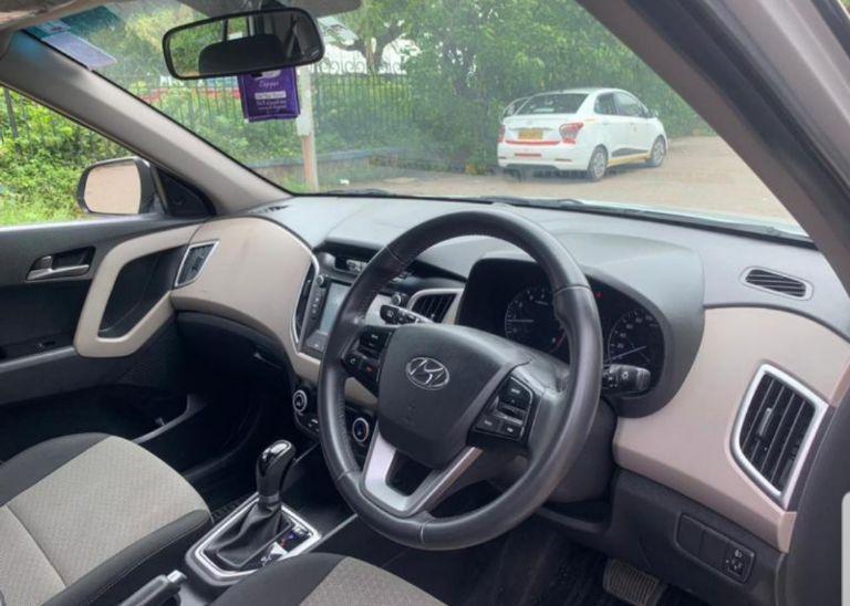 Hyundai Creta 1.4 E+ Diesel 2017