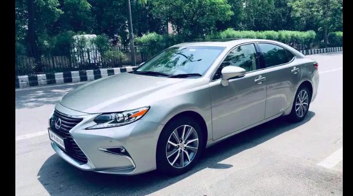 Lexus ES 300H 2017