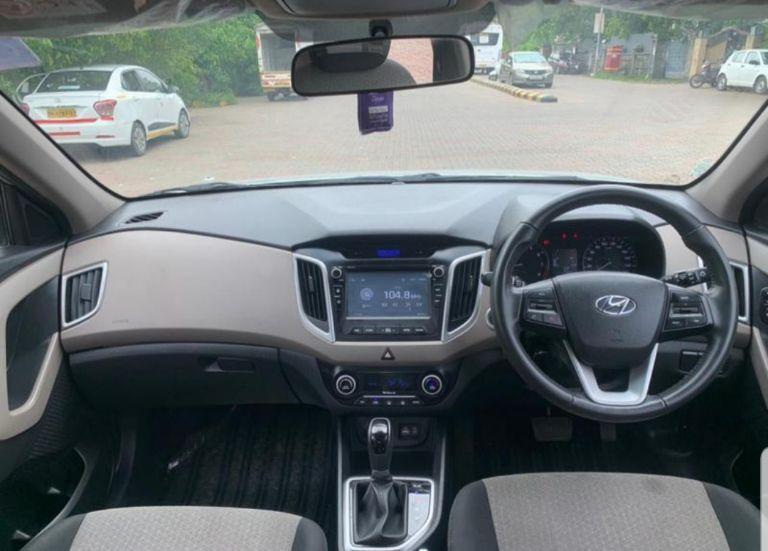 Hyundai Creta 1.4 E+ Diesel 2017