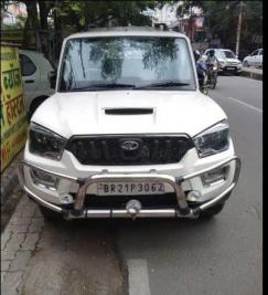 Mahindra Scorpio S2 2017