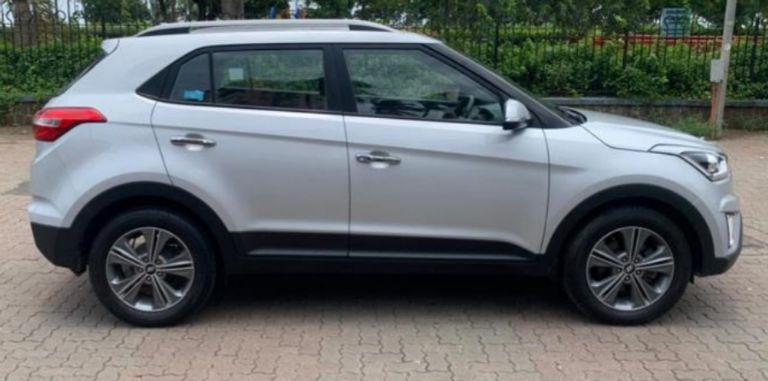 Hyundai Creta 1.4 E+ Diesel 2017