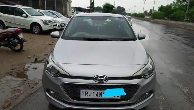 Hyundai Elite i20 Sportz 1.2 2016