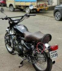 Royal Enfield Bullet Electra 350cc 2014