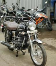 Royal Enfield Bullet Electra 350cc 2014