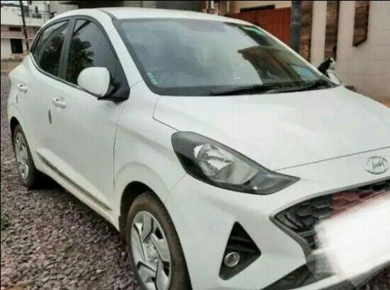 Hyundai Aura SX 1.2 Petrol 2020