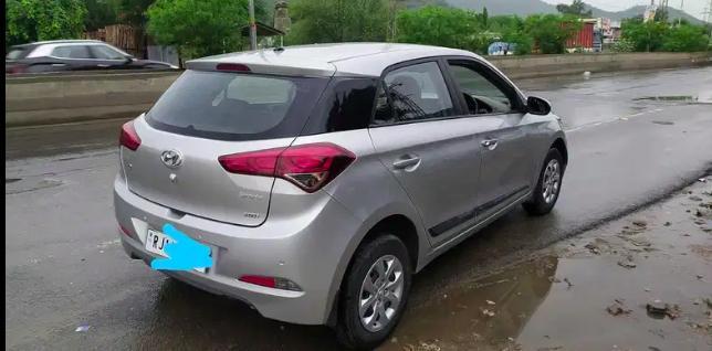 Hyundai Elite i20 Sportz 1.2 2016