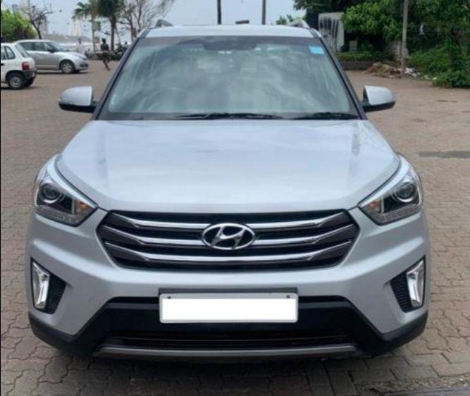 Hyundai Creta 1.4 E+ Diesel 2017