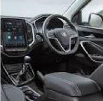 MG Hector Sharp Hybrid 1.5 Petrol 2020