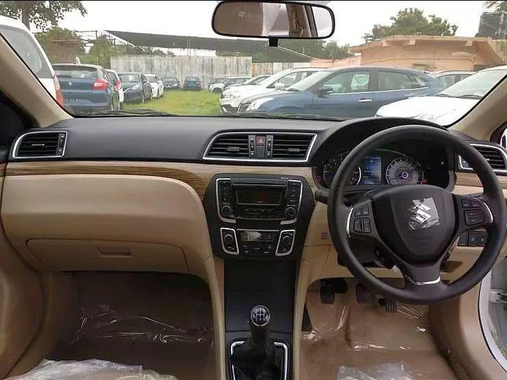 Maruti Suzuki Ciaz Delta 1.5 MT 2018