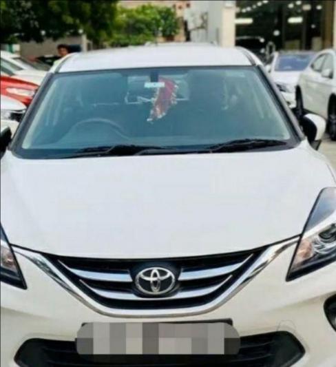 Toyota Glanza V 2020