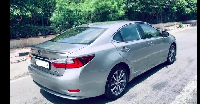 Lexus ES 300H 2017