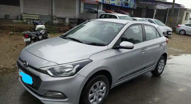 Hyundai Elite i20 Sportz 1.2 2016