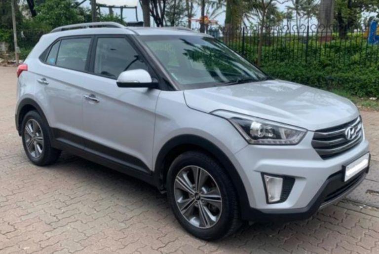 Hyundai Creta 1.4 E+ Diesel 2017