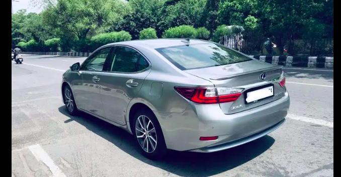 Lexus ES 300H 2017