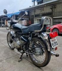 Royal Enfield Bullet Electra 350cc 2015