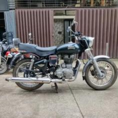 Royal Enfield Bullet Electra 350cc 2015