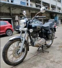 Royal Enfield Bullet Electra 350cc 2015