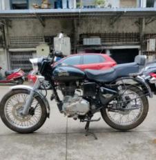 Royal Enfield Bullet Electra 350cc 2015