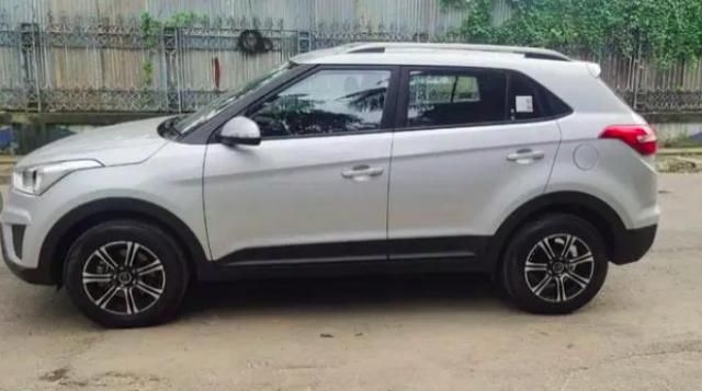 Hyundai Creta 1.6 SX+ Petrol 2018